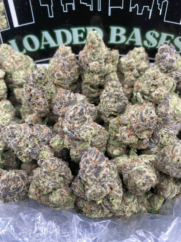Berry Blast cannabis flower – premium fruity weed strain with high THC buds for sale online