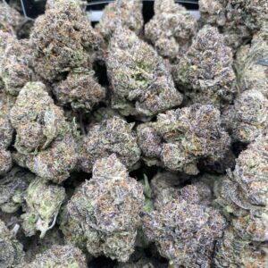 Blue Guava Nerdz cannabis buds – sweet hybrid strain