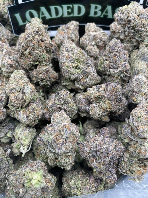 Blue Guava Nerdz cannabis buds – sweet hybrid strain