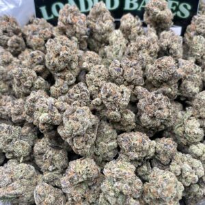 Blue Warheadz cannabis buds – sweet hybrid strain