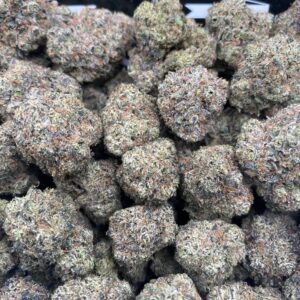Blueberry Gumbo cannabis buds – sweet hybrid strain