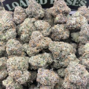 Bolo Runtz cannabis buds – sweet hybrid strain