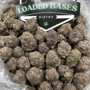 Bubblegum Runtz cannabis buds – sweet hybrid strain