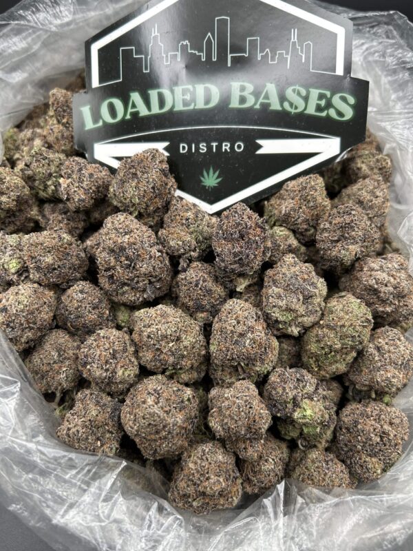 Bubblegum Runtz cannabis buds – sweet hybrid strain