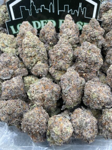 Bubblegum Runtz cannabis buds – sweet hybrid strain