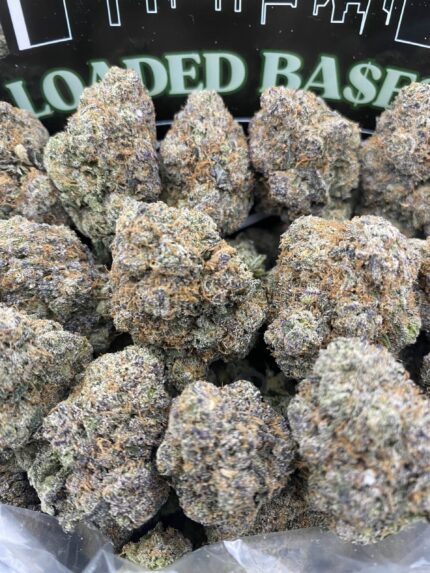 Candy Gelato cannabis buds – sweet hybrid strain