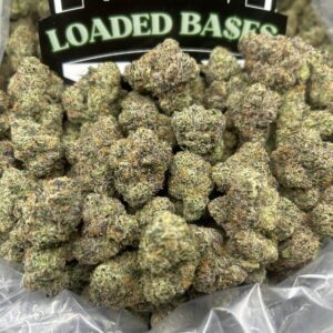 Candy Runtz cannabis flower – sweet hybrid strain