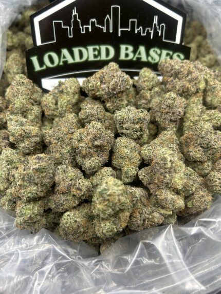 Candy Runtz cannabis flower – sweet hybrid strain