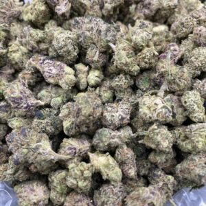 Candy Zkittlez Smalls cannabis flower with fruity aroma
