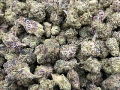 Candy Zkittlez Smalls cannabis flower with fruity aroma