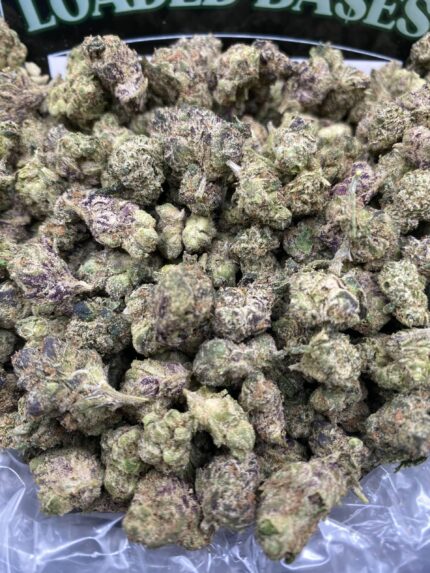 Candy Zkittlez Smalls cannabis flower with fruity aroma
