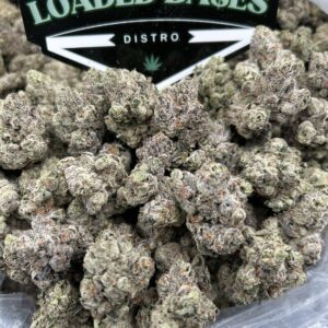 Cherry Candy cannabis flower buds – premium THC-rich hybrid strain