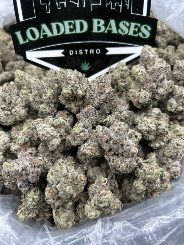 Cherry Candy cannabis flower buds – premium THC-rich hybrid strain