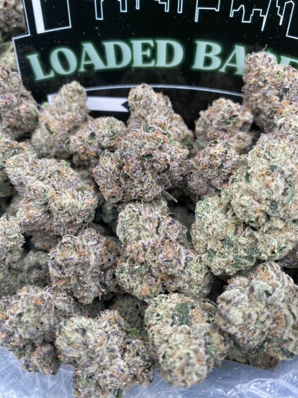 Cherry Guava cannabis flower buds – premium THC-rich hybrid strain