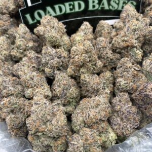 Cherry Zkittlez cannabis flower buds – premium THC-rich hybrid strain