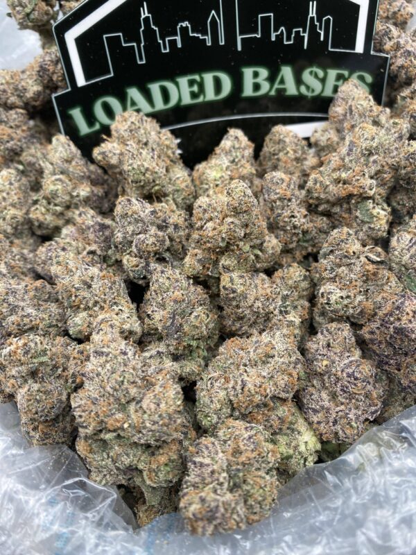 Cherry Zkittlez cannabis flower buds – premium THC-rich hybrid strain