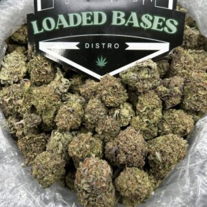 Jello Cake strain hybrid cannabis flower