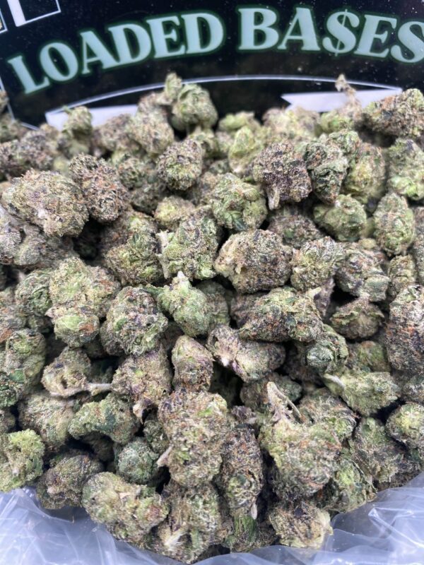 Lemon Cherry Smalls cannabis flower – fruity citrus strain with high THC buds