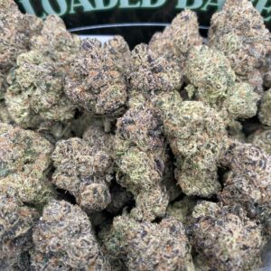 Maybach Runtz cannabis strain premium hybrid flower