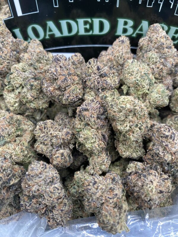 Maybach Runtz cannabis strain premium hybrid flower