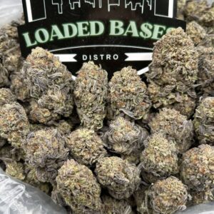 Oreo Truffles cannabis strain – sweet hybrid buds with creamy chocolate flavor