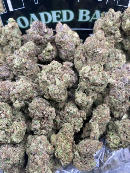 Skittle Runtz cannabis buds with fruity candy-like colors