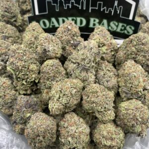 Sundae Float cannabis strain with creamy vanilla and berry aroma