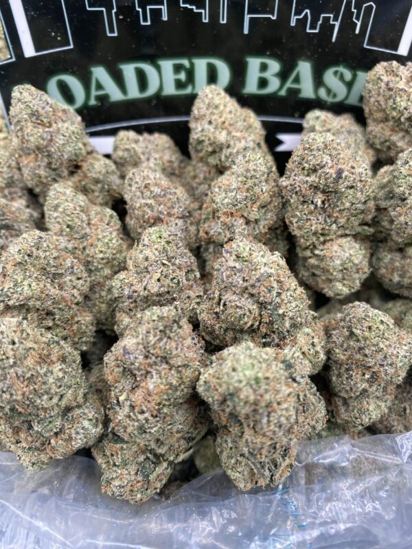 White Runtz cannabis flower – premium fruity strain with high THC buds for sale