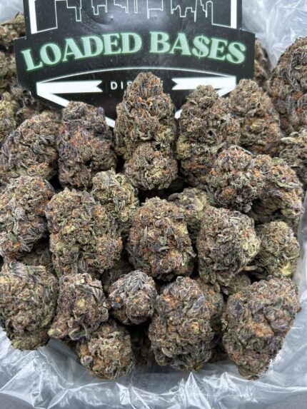 Zereal Cake cannabis flower buds with frosty trichomes and sweet dessert-like aroma