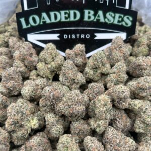 Bolo Runtz cannabis buds – sweet hybrid strain